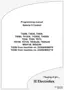 Preview: Programming Manual