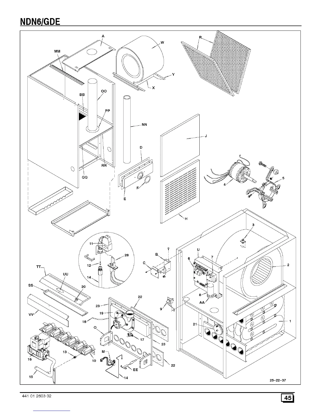 Page #45 background image