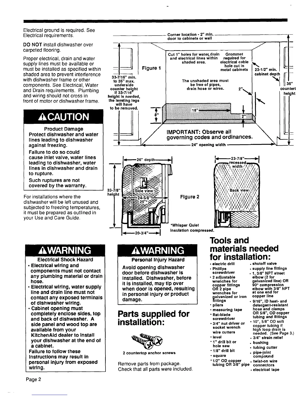 Page #2 background image