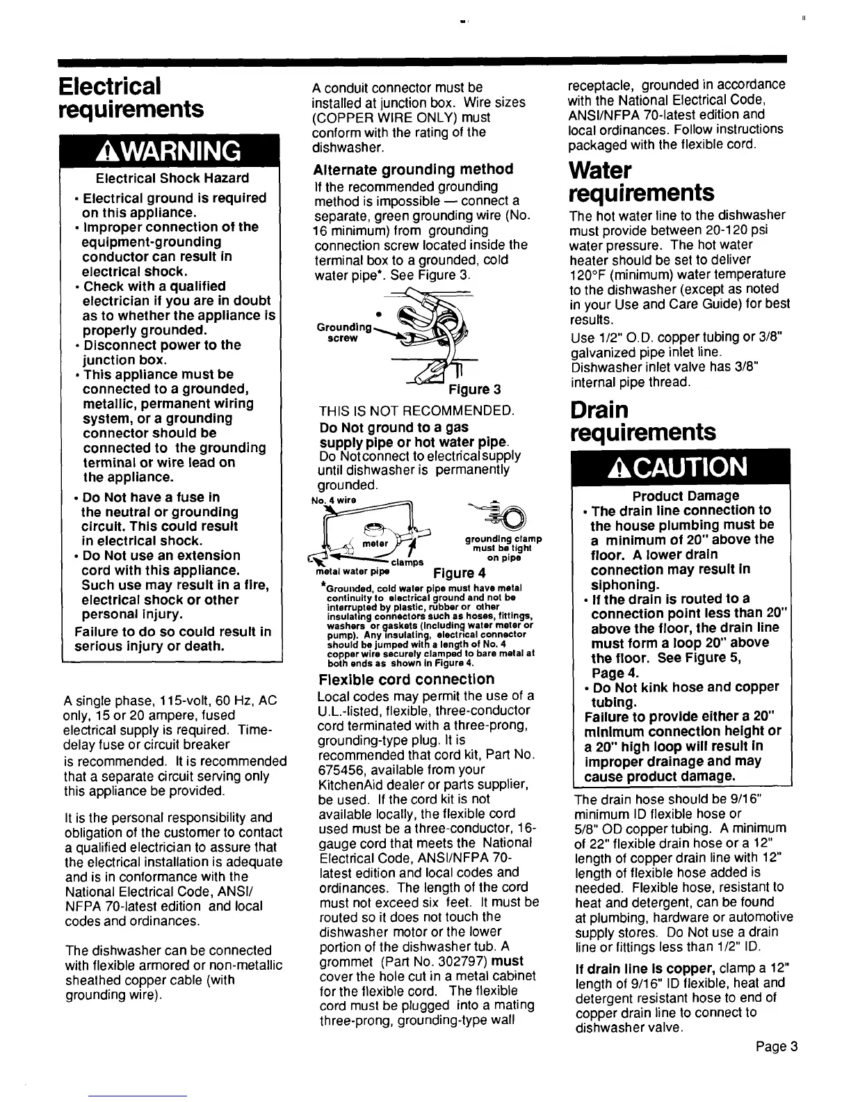 Page #3 background image