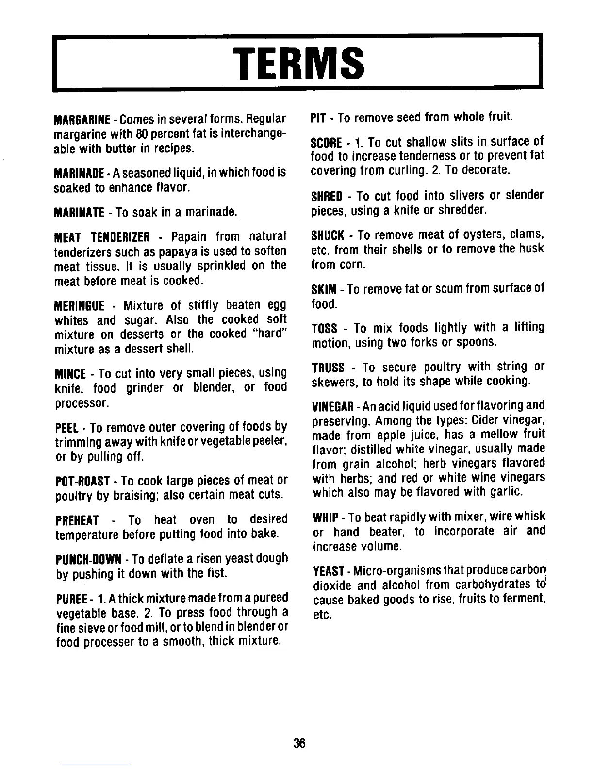 Page #36 background image