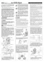 Preview: Owner's Instruction Manual