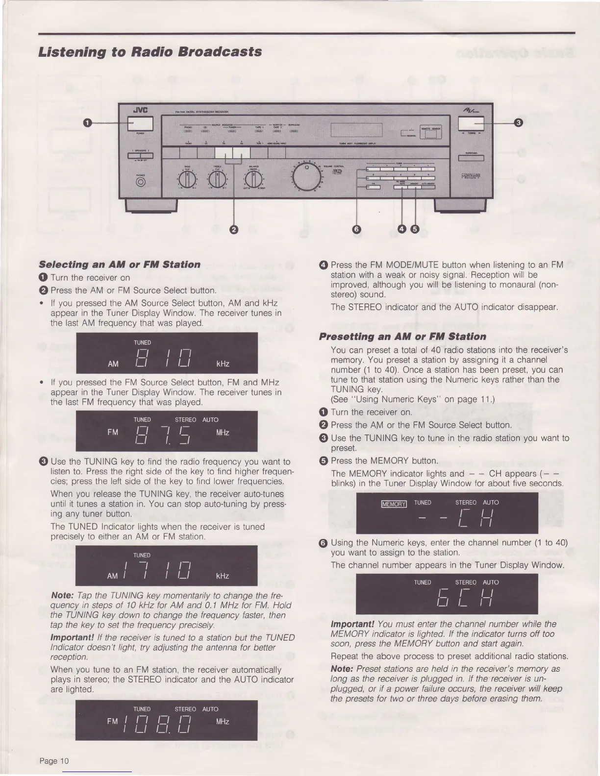 Page #10 background image