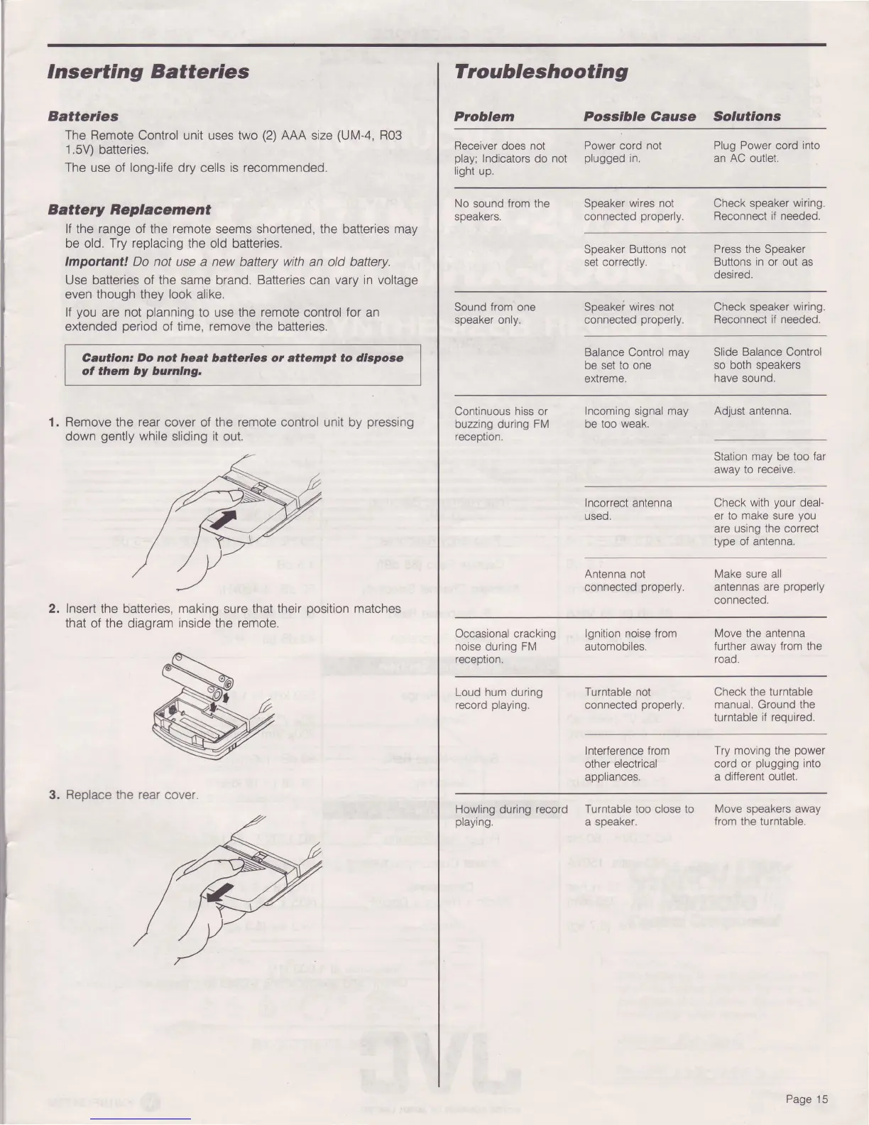 Page #15 background image