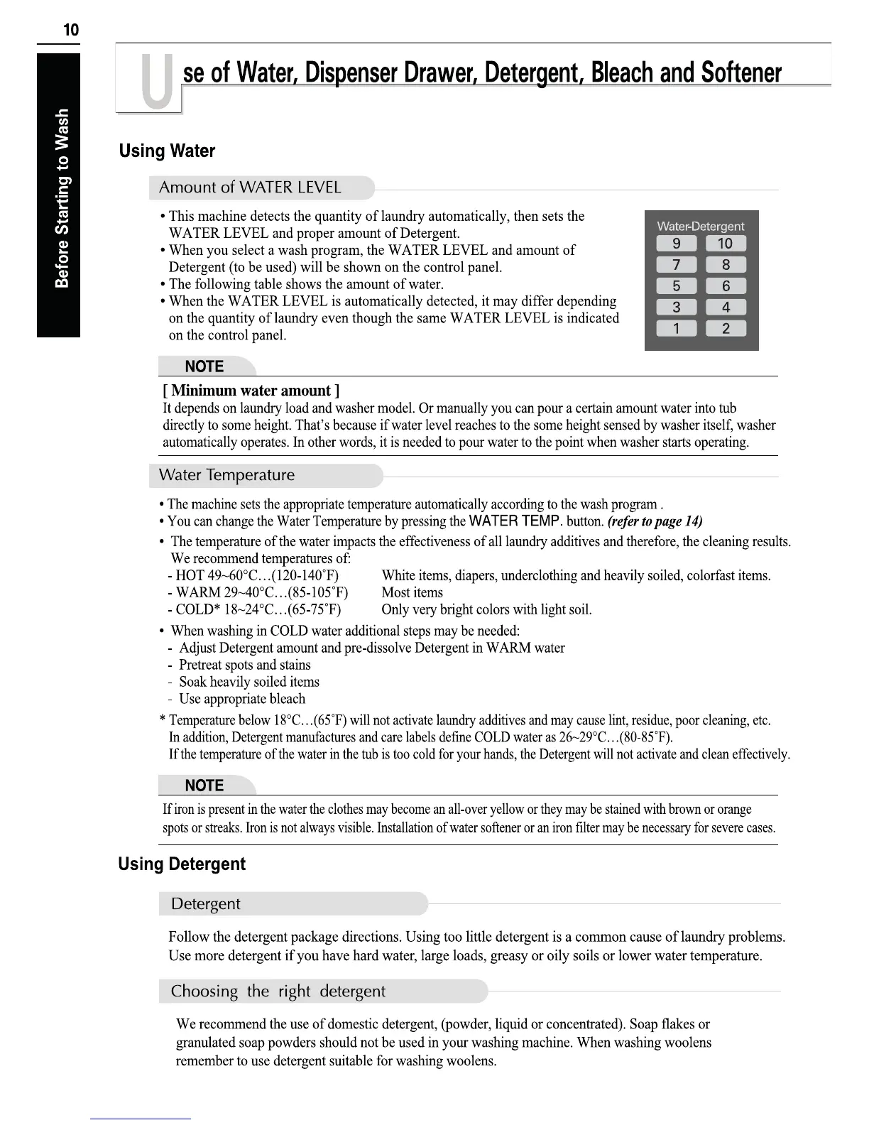 Page #10 background image