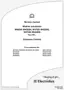 Preview: Service Manual