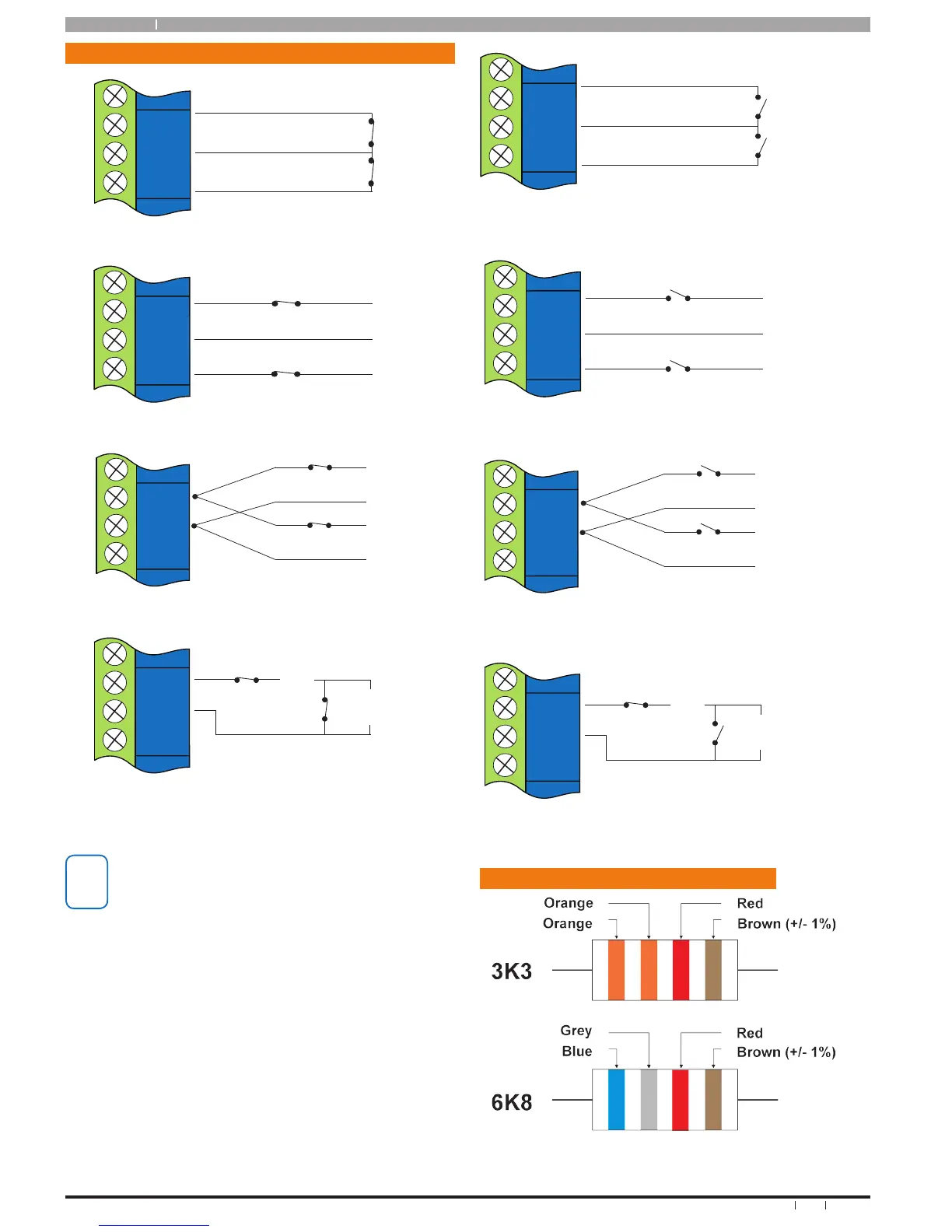 Page #6 background image