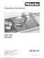 Preview: Operating Instructions