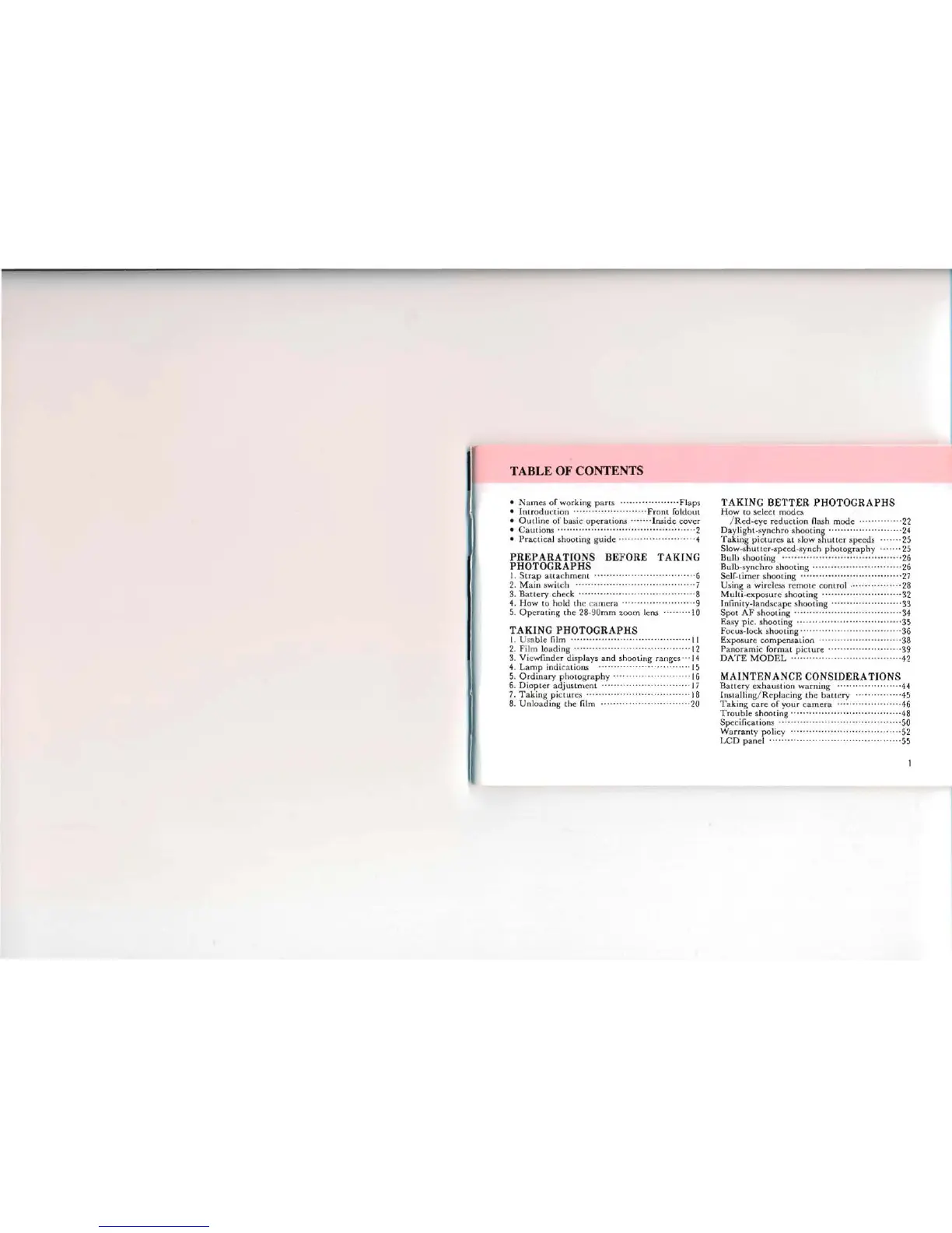 Page #3 background image