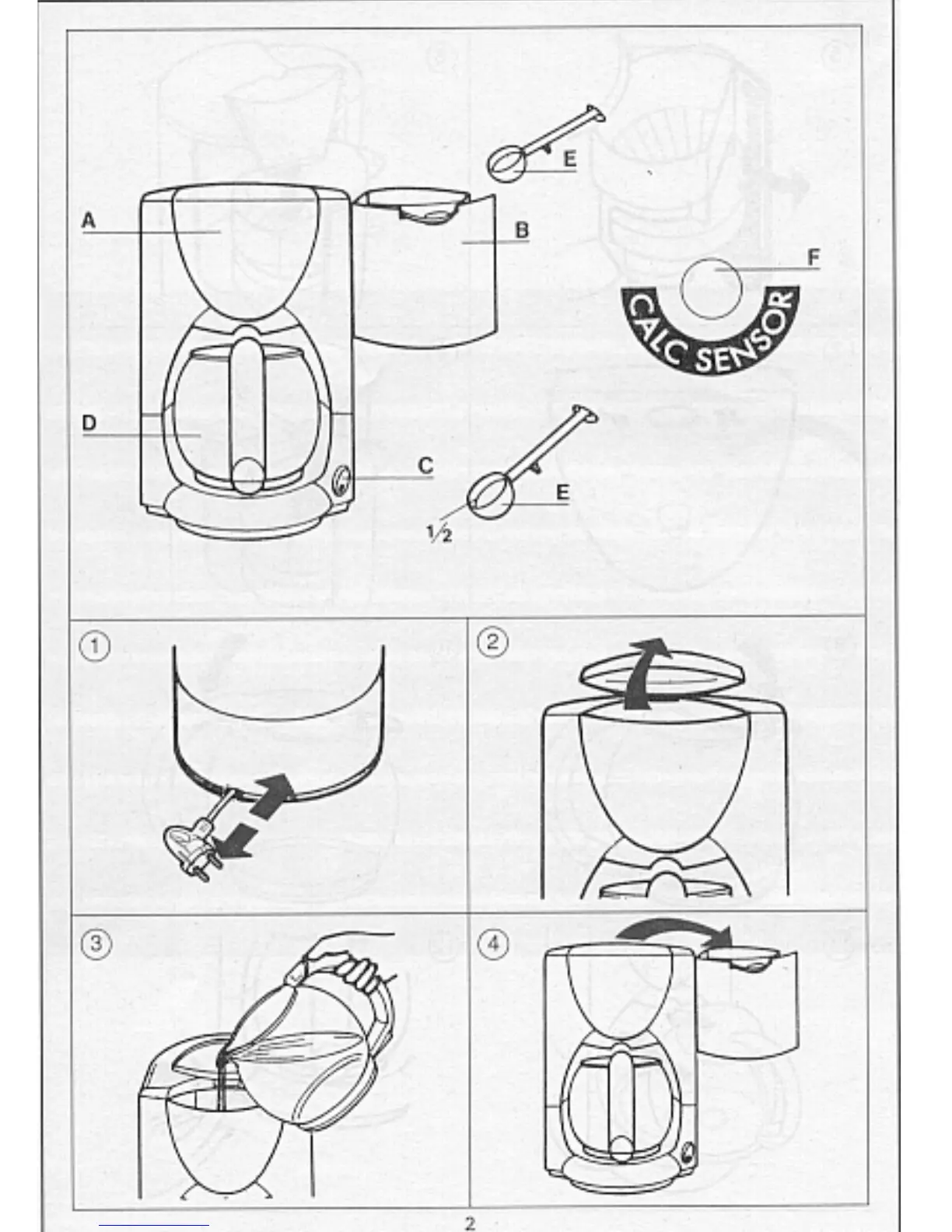 Page #2 background image