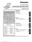 Preview: Operating Instructions