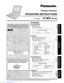 Preview: Operating Instructions