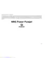 Preview: User Manual