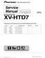 Preview: Service Manual