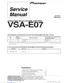 Preview: Service Manual