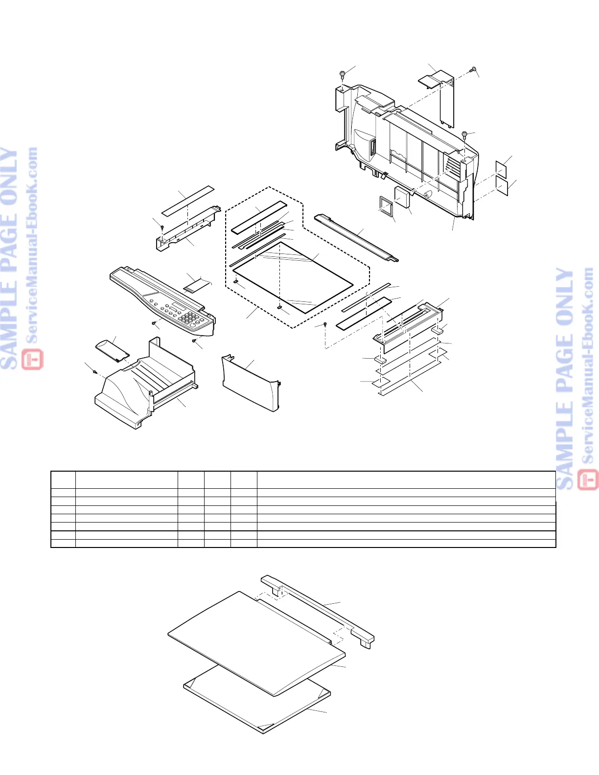 Page #5 background image