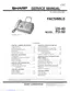 Preview: Service Manual