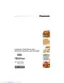 Preview: Operating Instruction And Cook Book