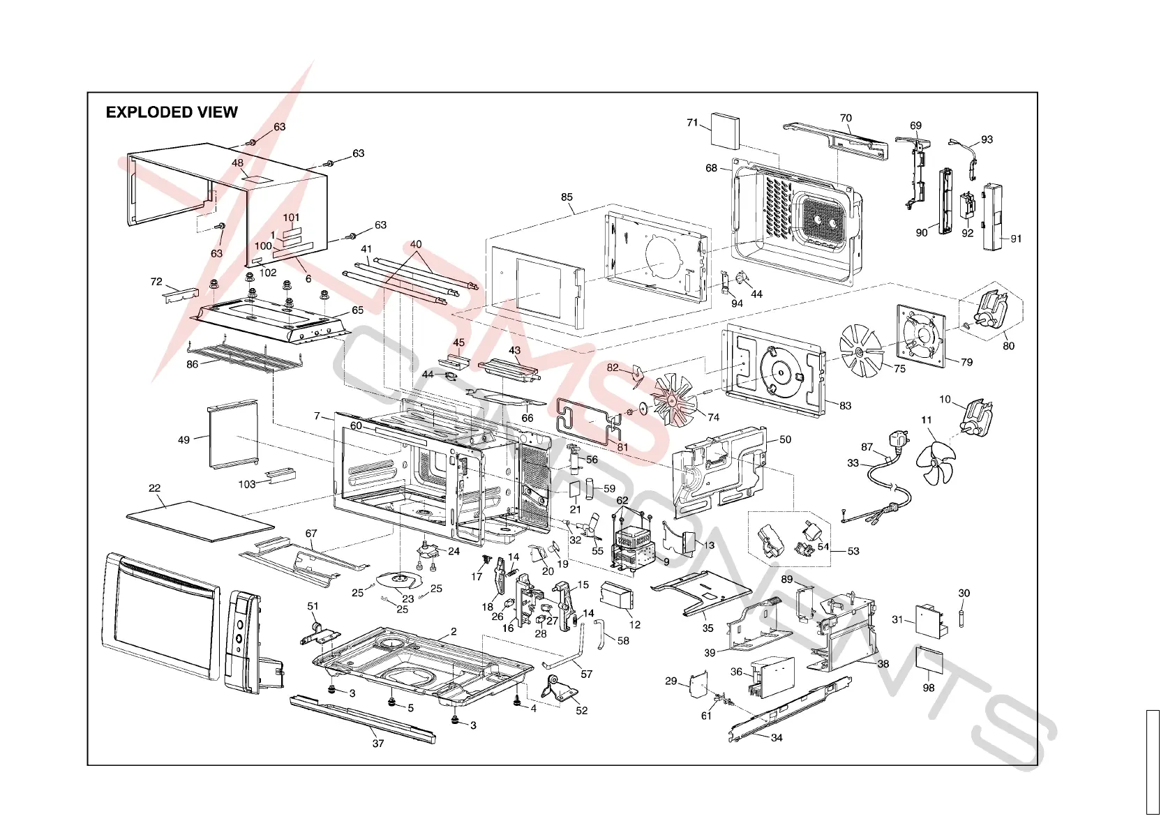Page #2 background image