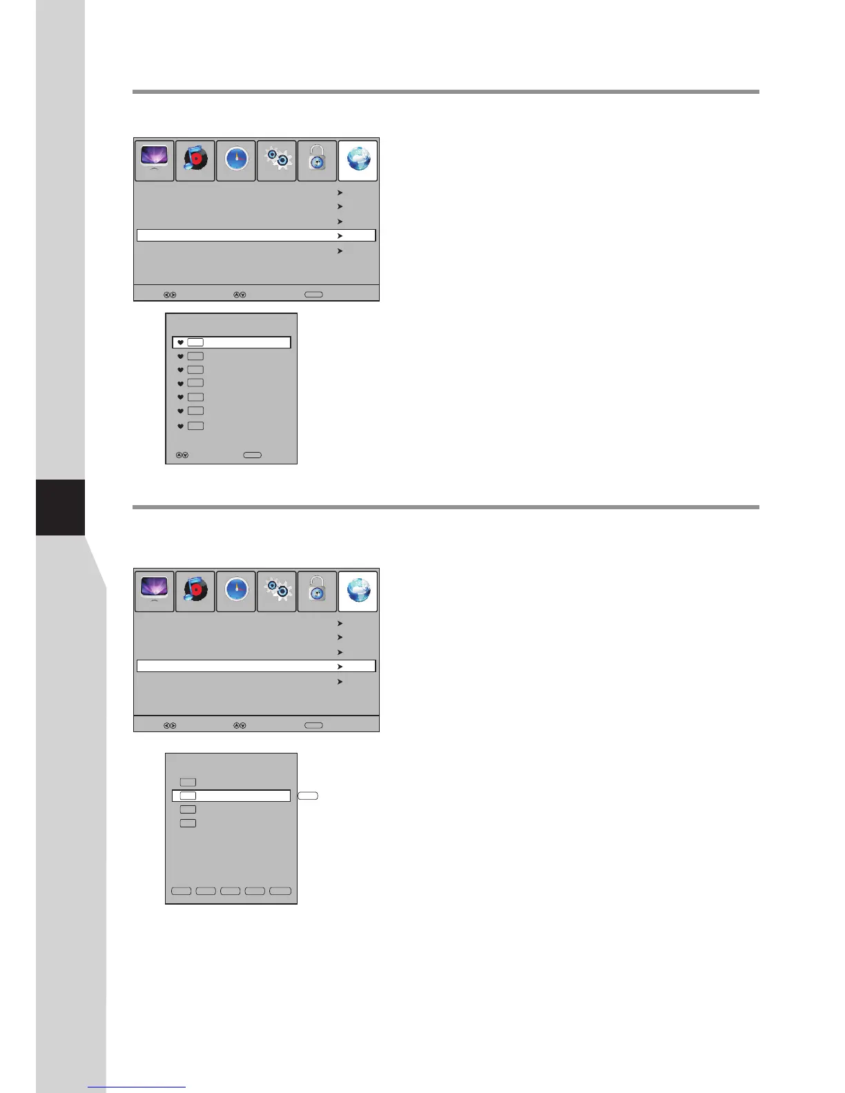 Page #20 background image