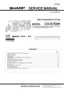 Preview: Service Manual