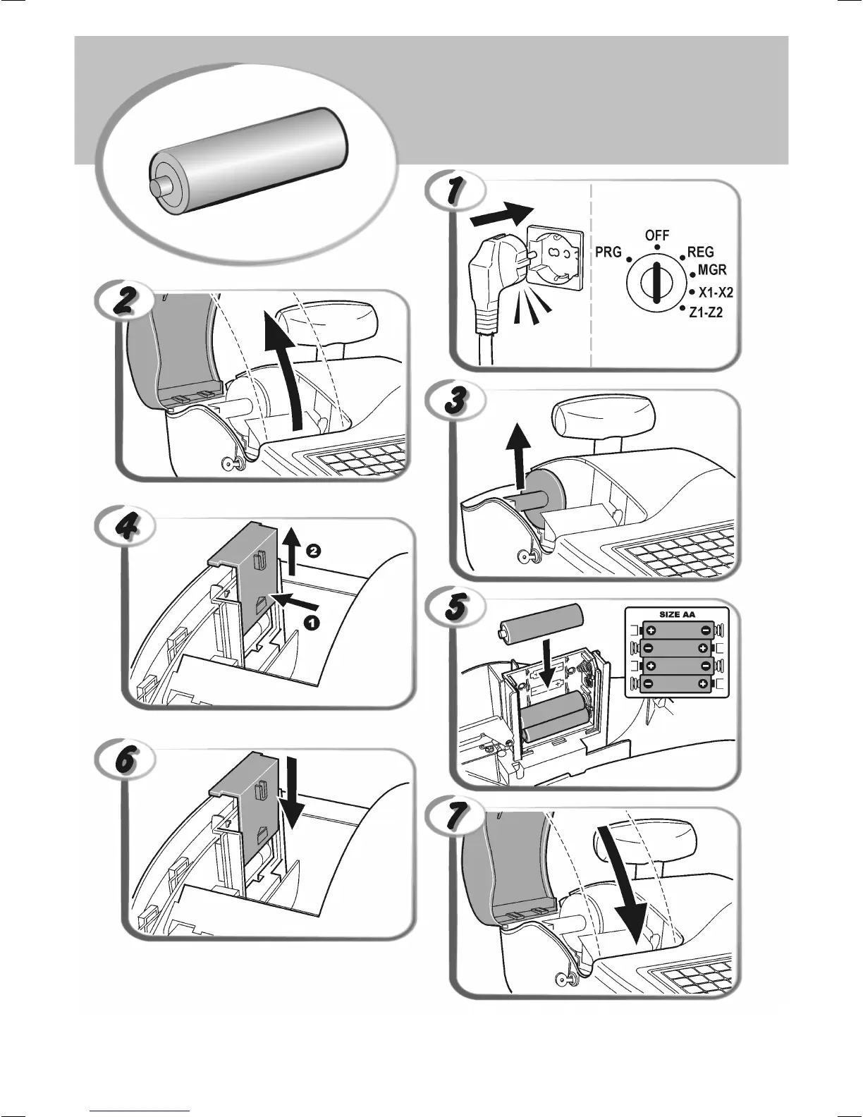 Page #6 background image