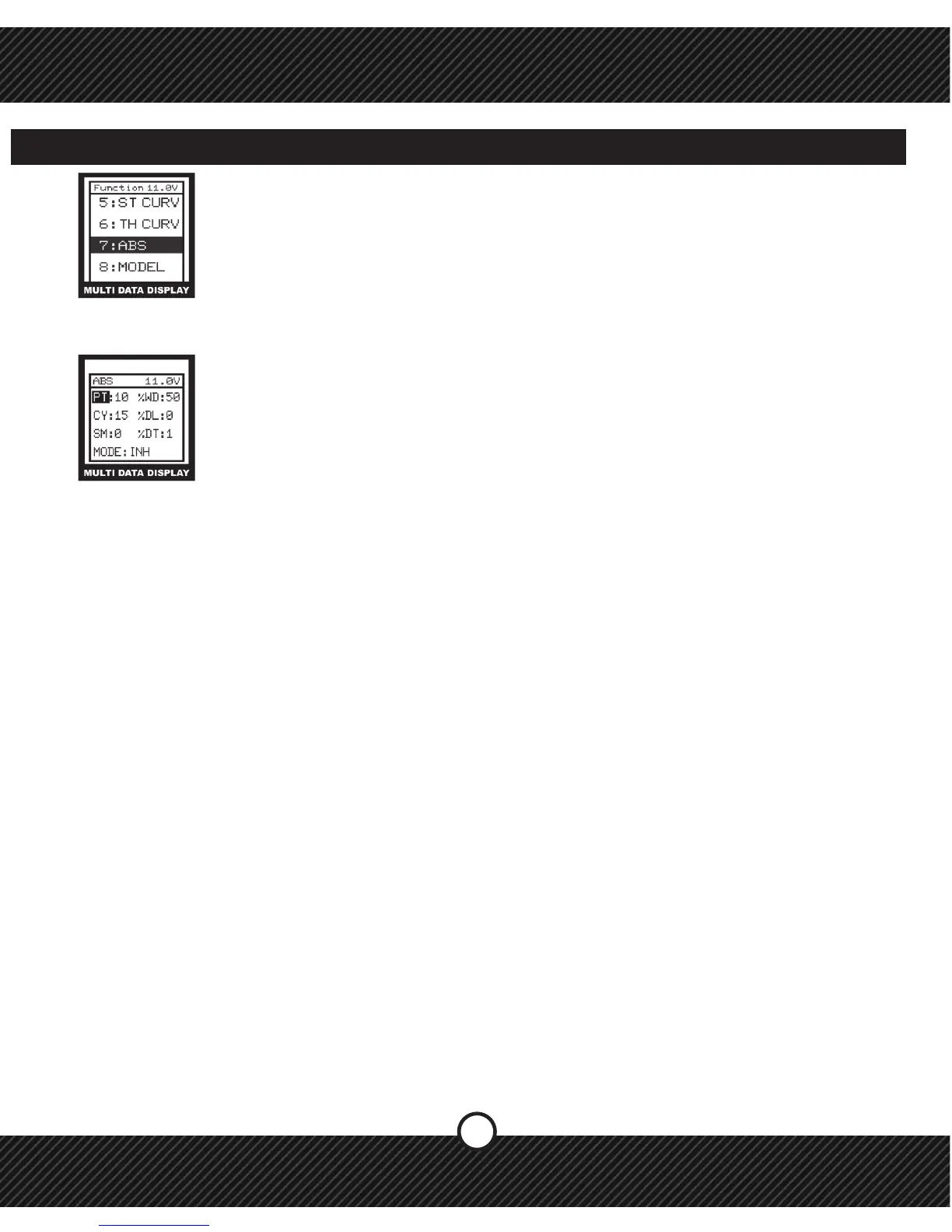 Page #6 background image