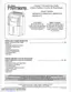 Preview: Owner's Use And Care Guide