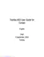Preview: User Guide