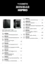 Preview: Installation And Operating Manual