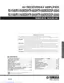 Preview: Service Manual