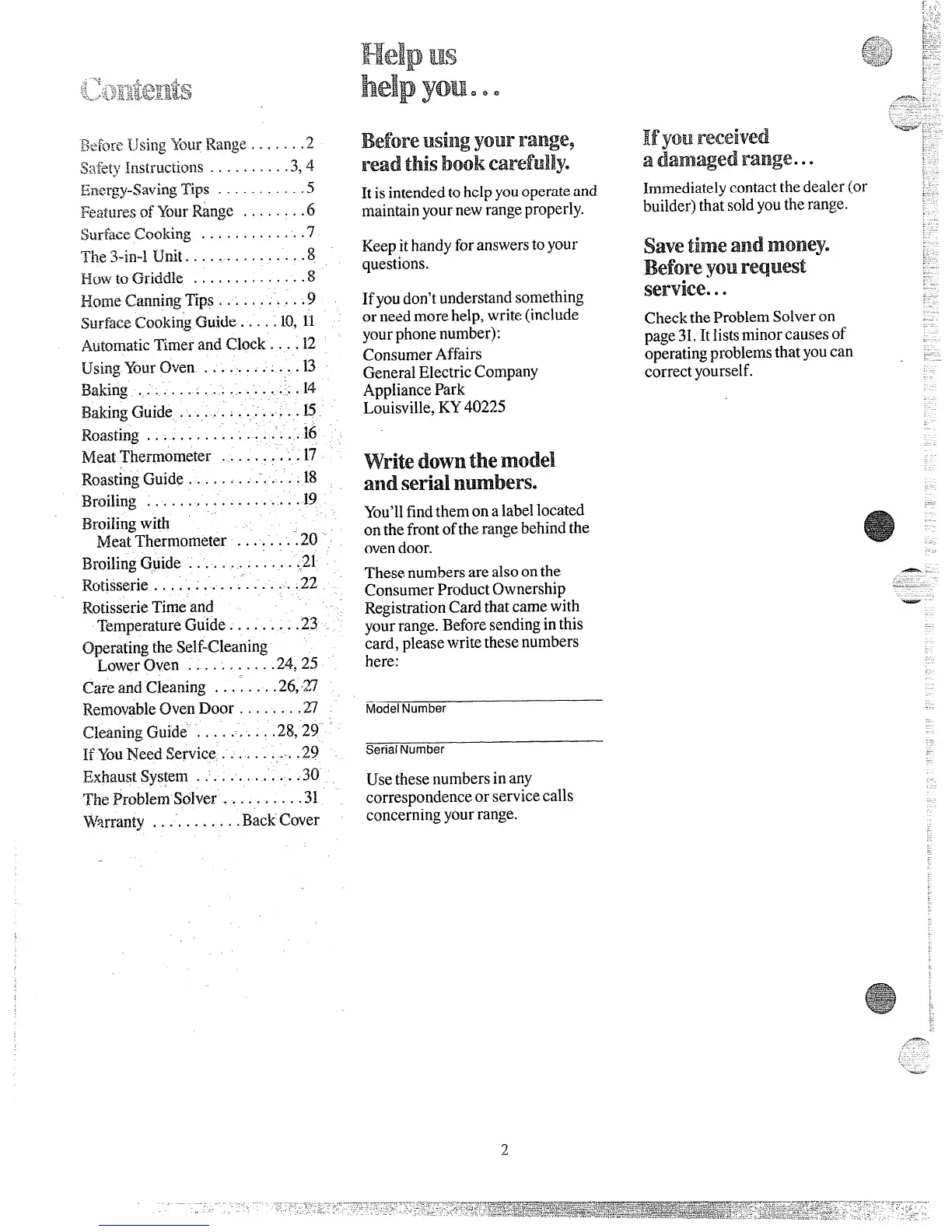 Page #2 background image