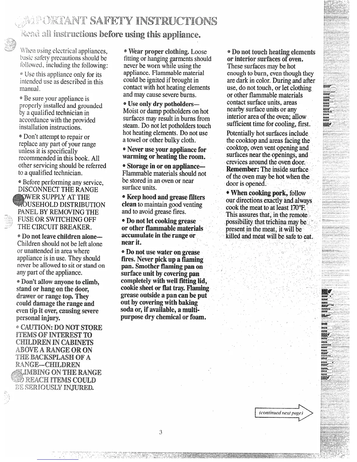 Page #3 background image