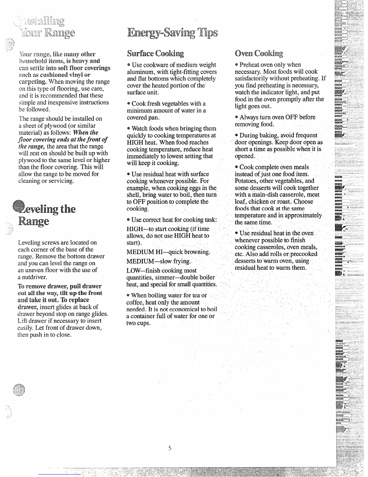 Page #5 background image
