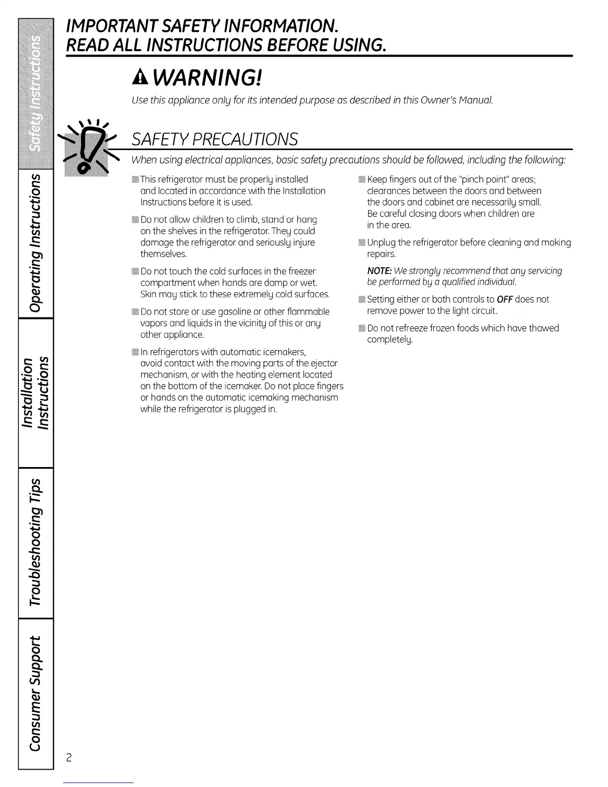Page #2 background image