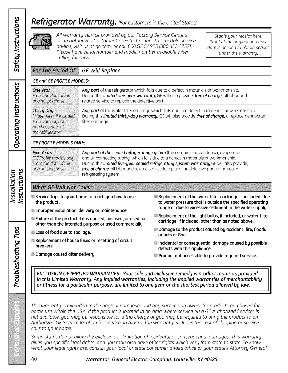 Page #40 background image