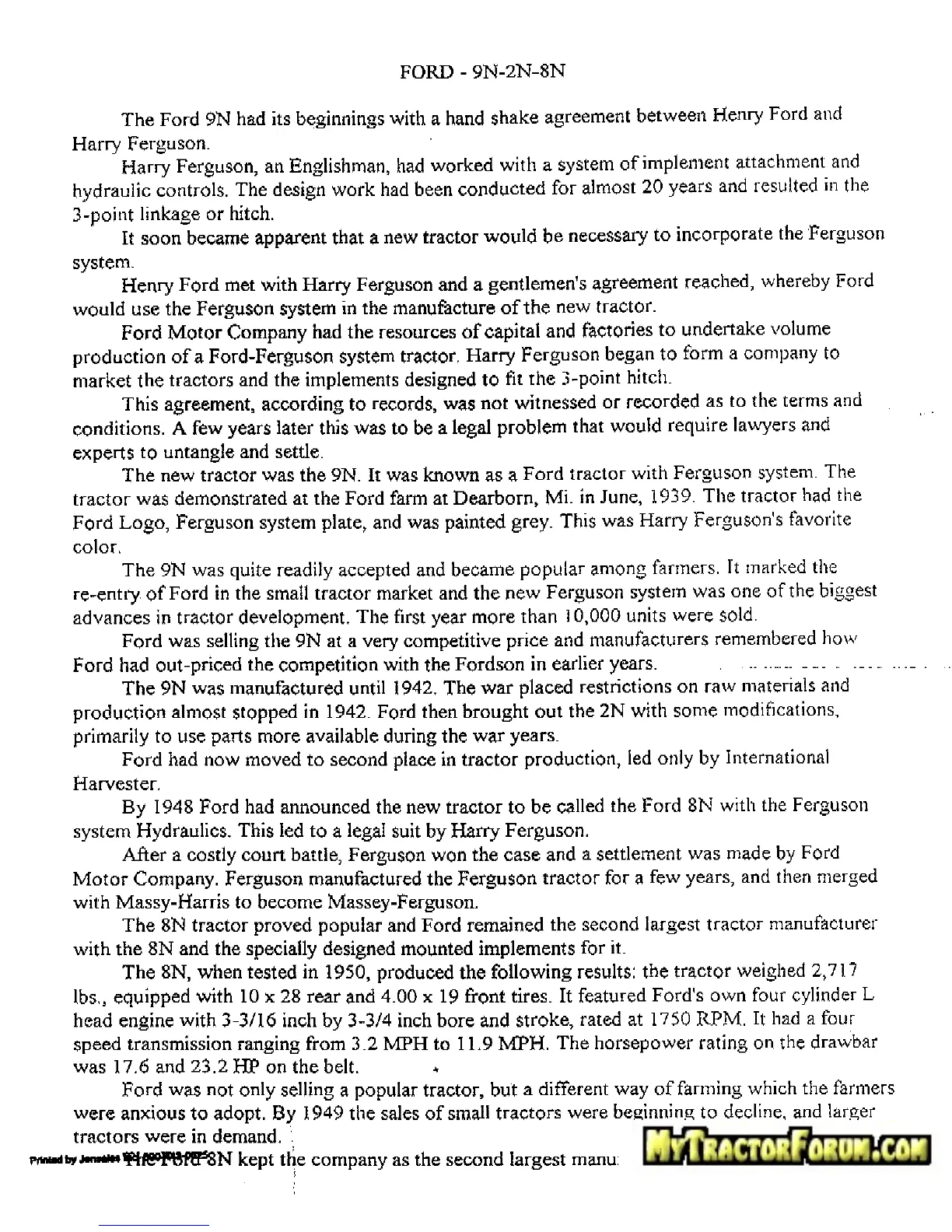 Page #2 background image