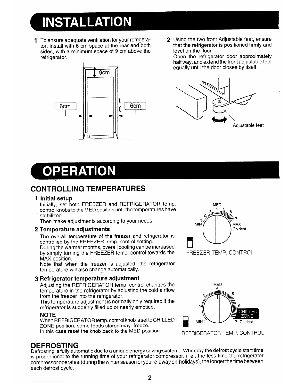 Page #2 background image