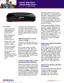 Preview: Specification Sheet