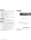 Preview: Quick Reference