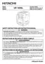 Preview: Safety Instructions And Instruction Manual