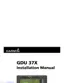 Preview: Installation Manual