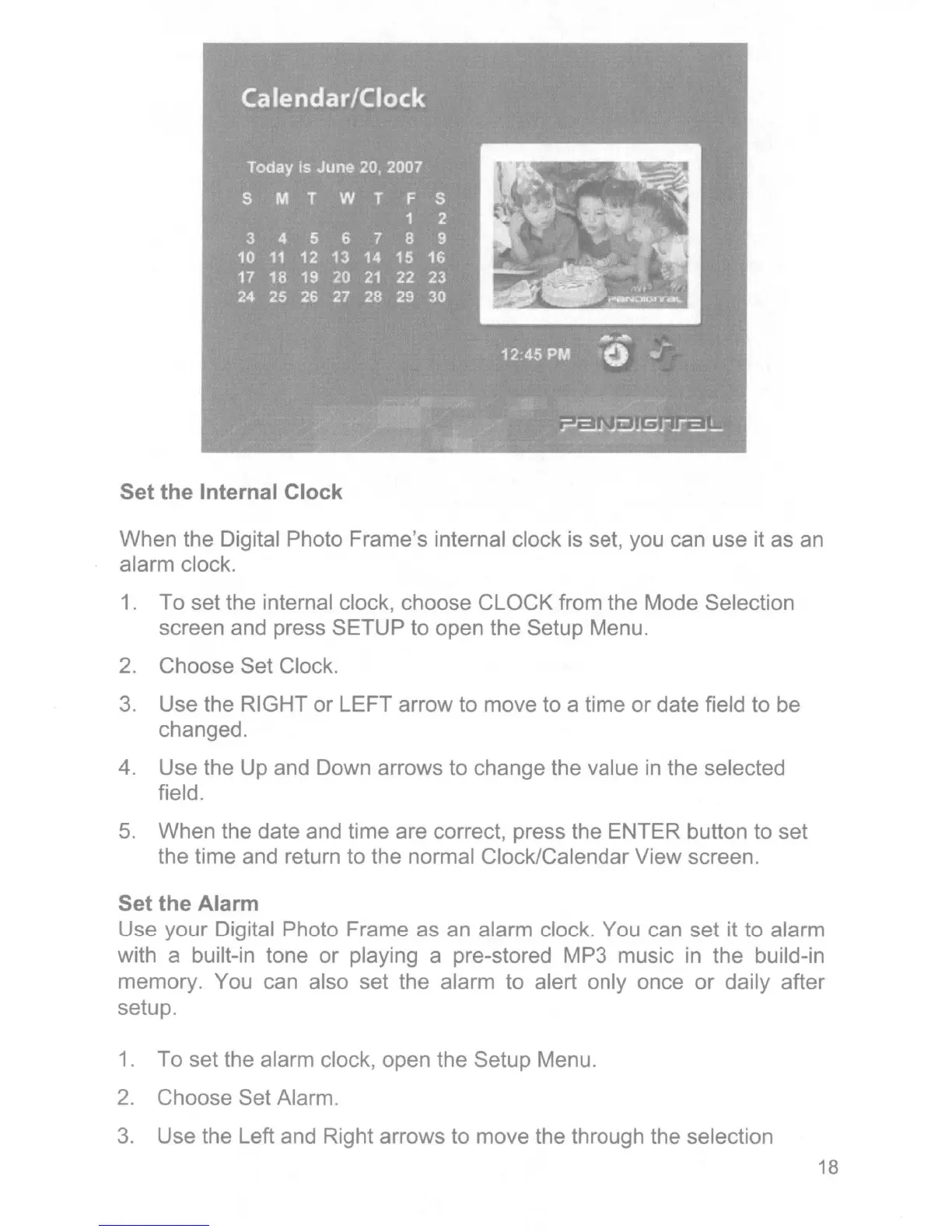 Page #18 background image