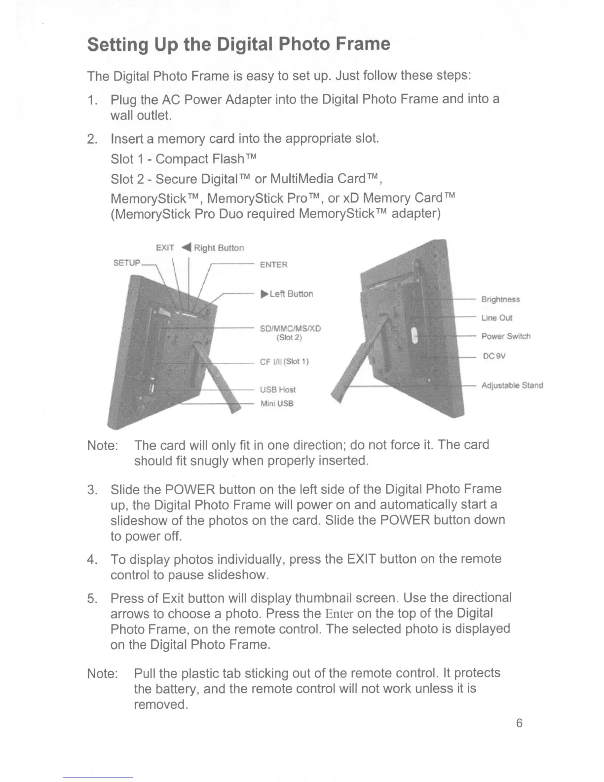 Page #6 background image