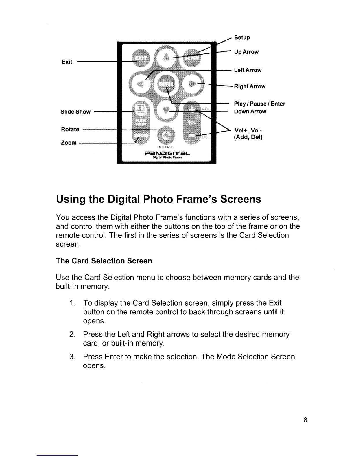 Page #8 background image