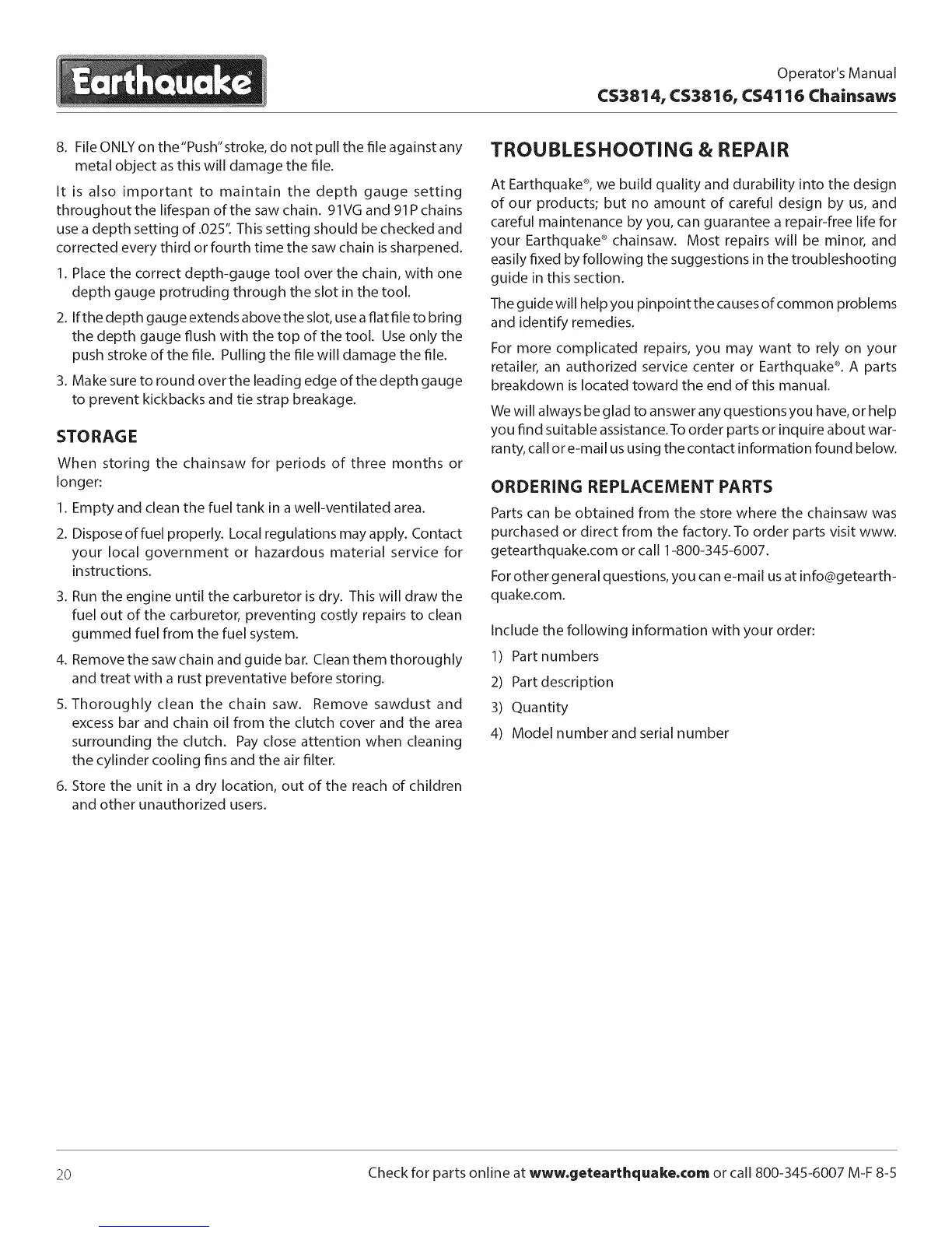 Page #20 background image