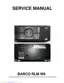 Preview: Service Manual