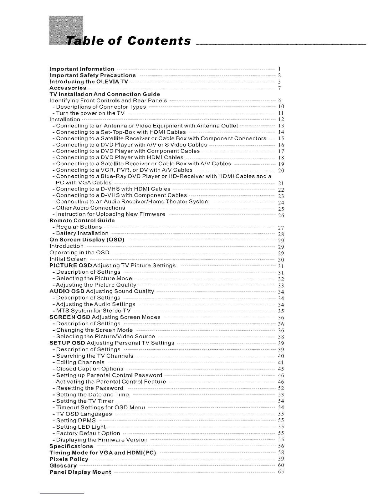 Page #2 background image
