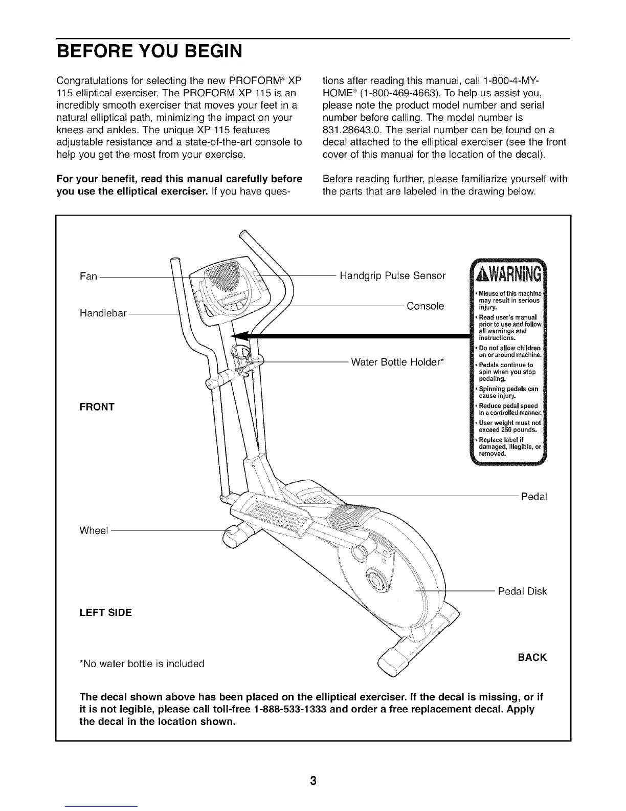 Page #3 background image