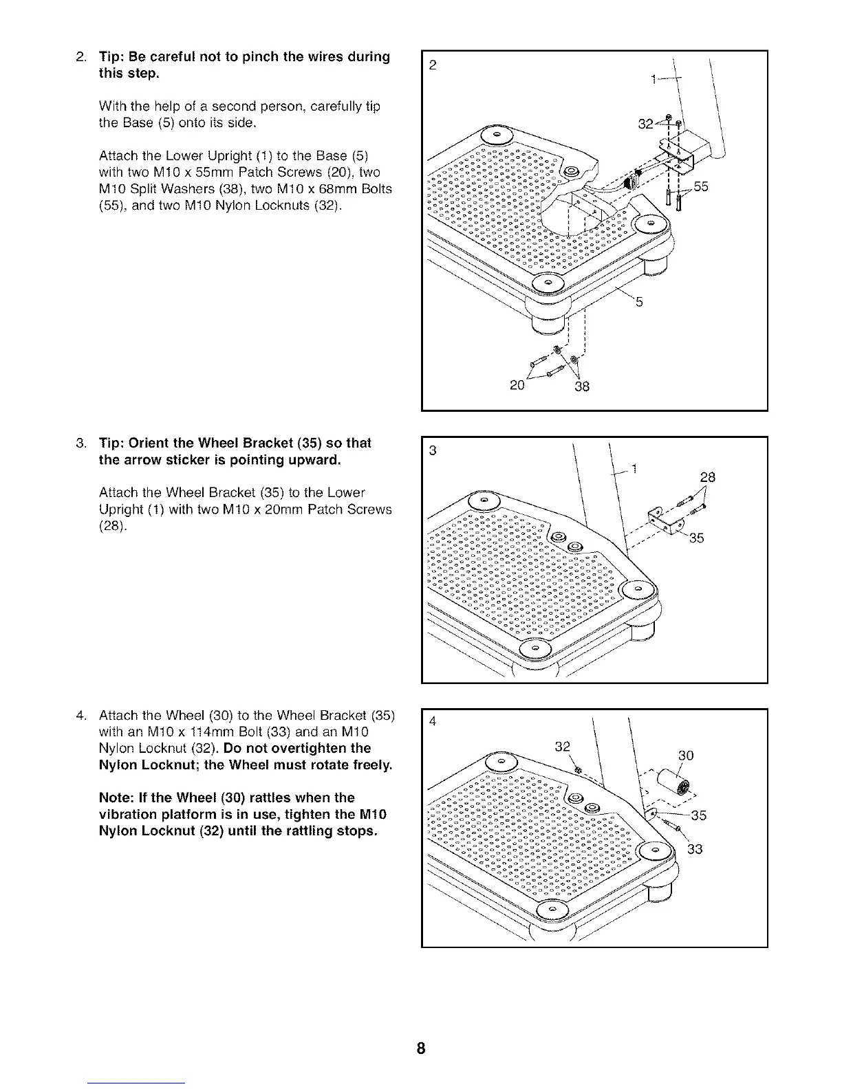 Page #8 background image